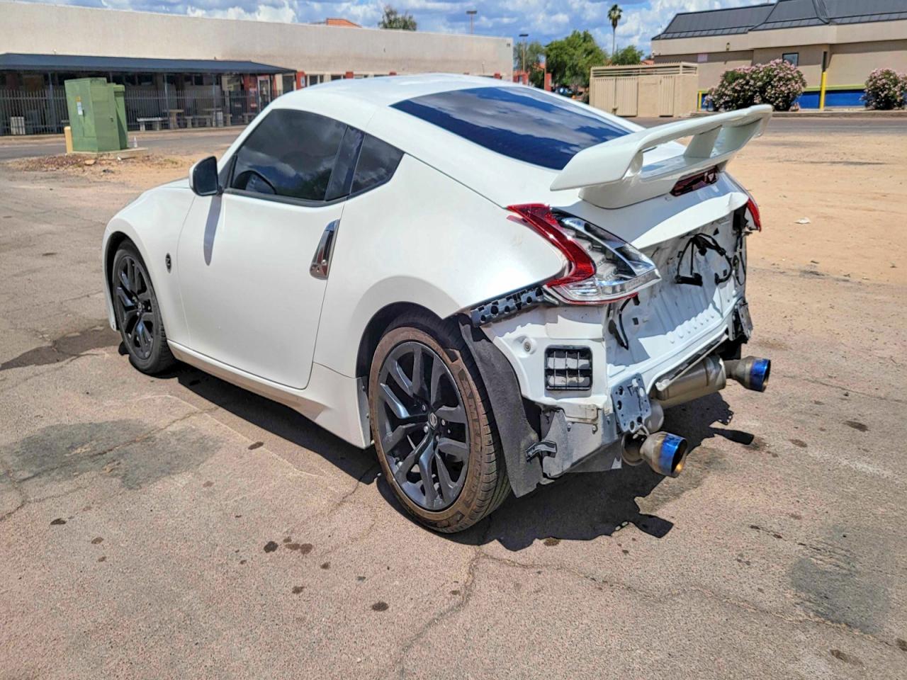 Nissan 370Z Base