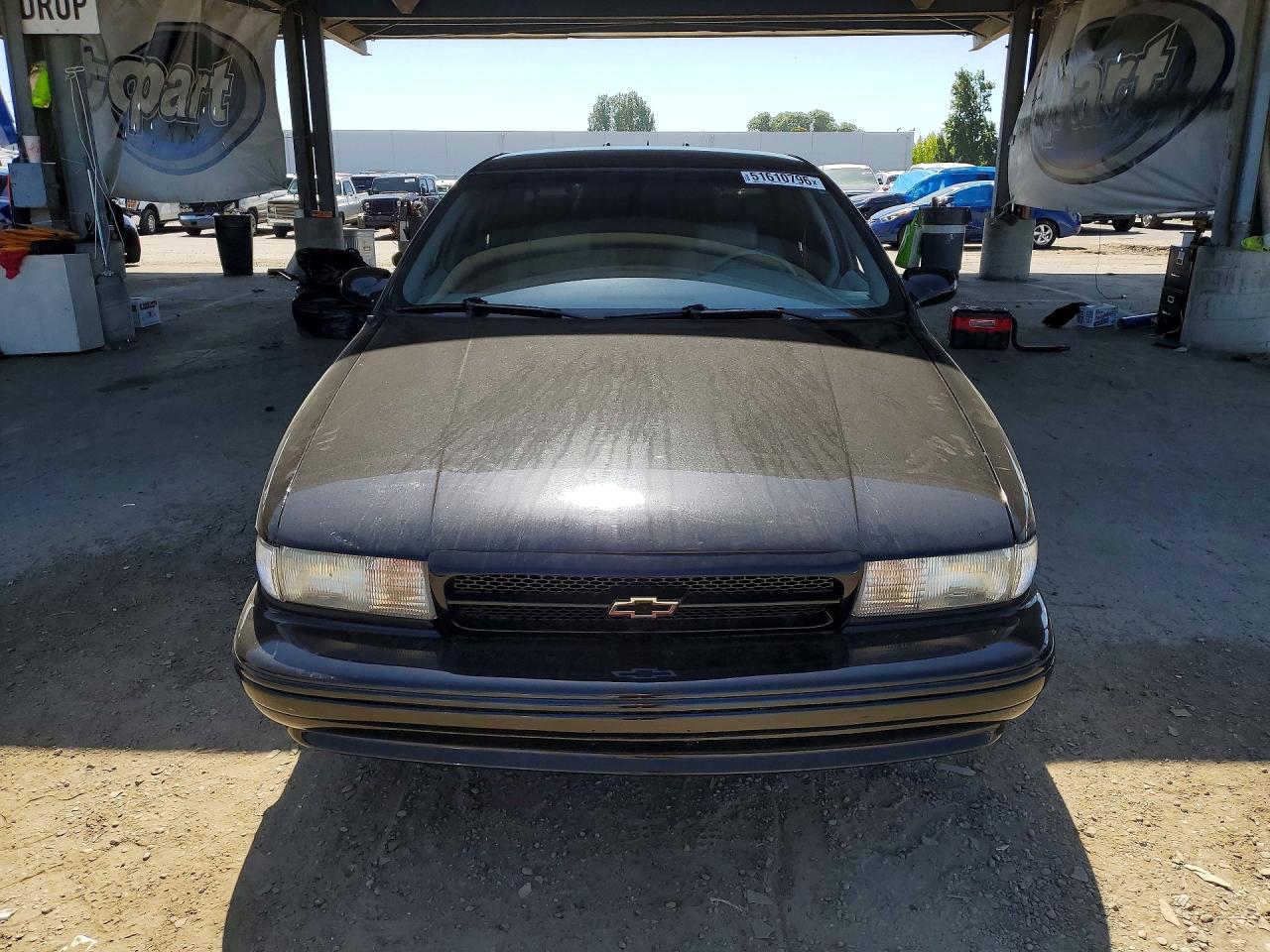 Chevrolet Caprice Classic Ss
