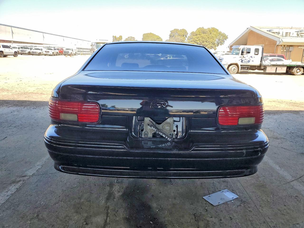 Chevrolet Caprice Classic Ss