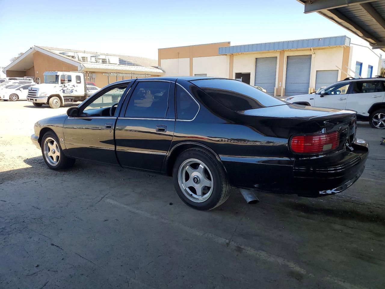 Chevrolet Caprice Classic Ss