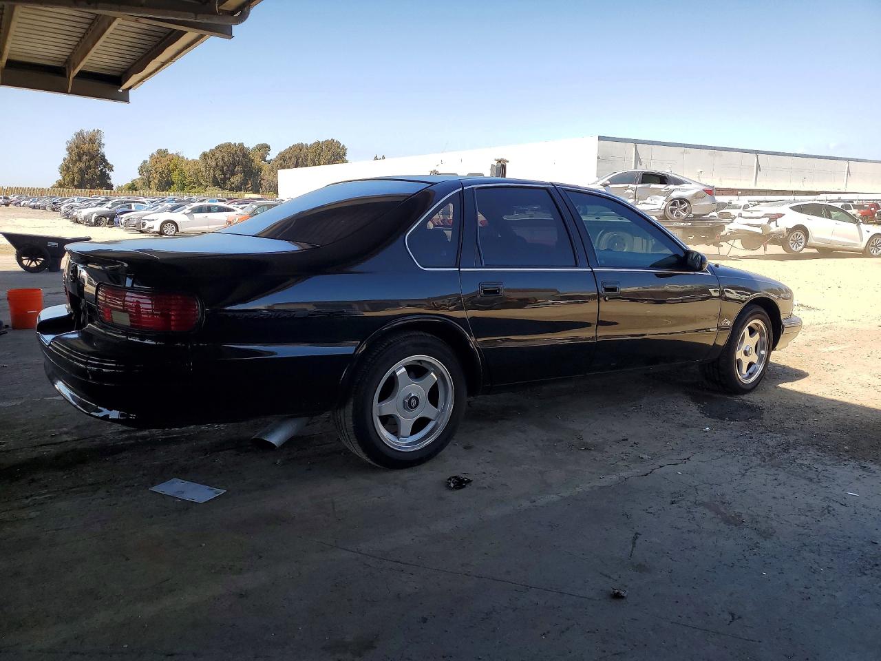 Chevrolet Caprice Classic Ss