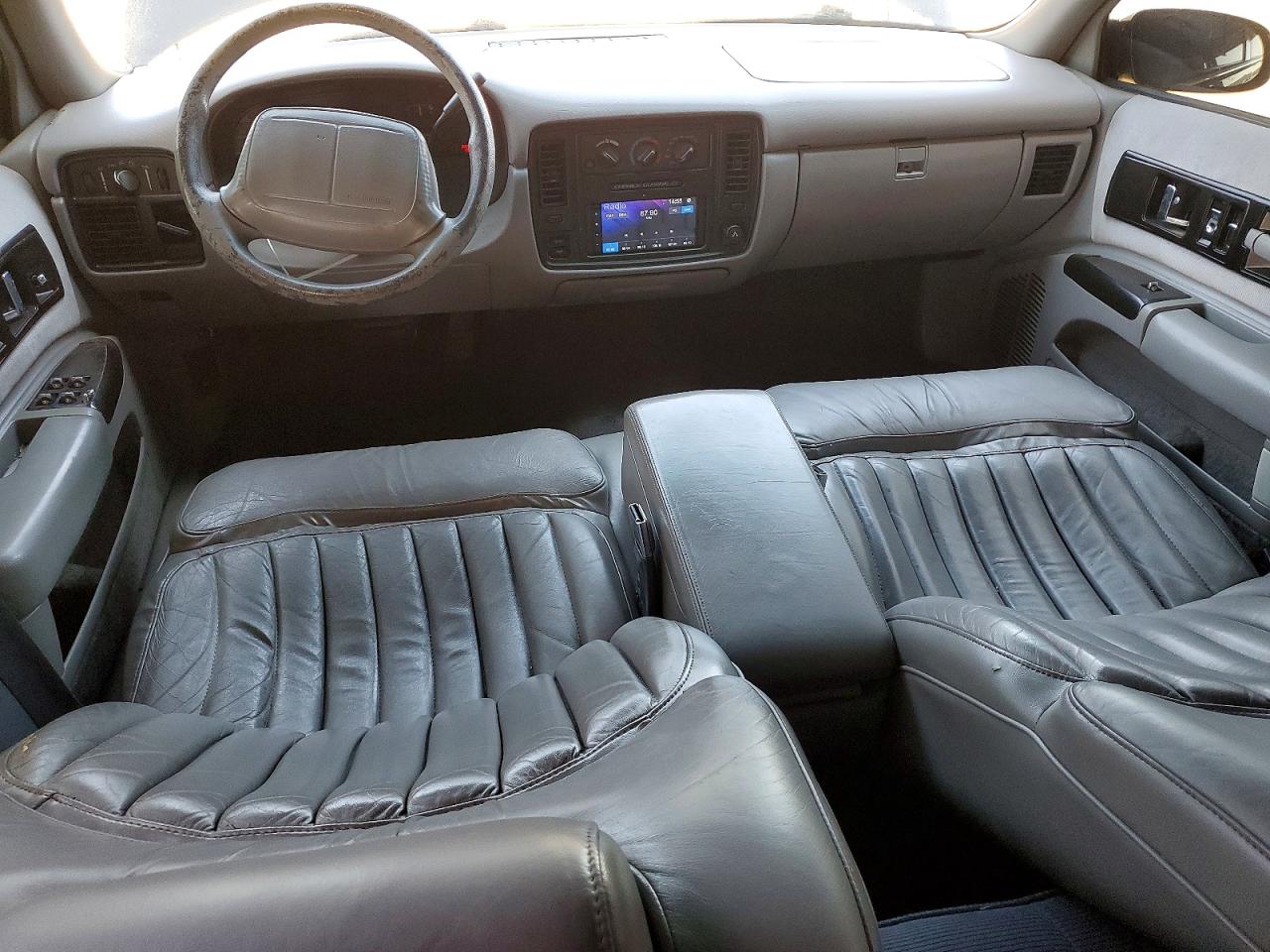 Chevrolet Caprice Classic Ss