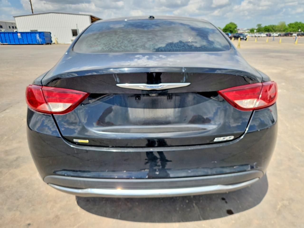 Chrysler 200 Limited