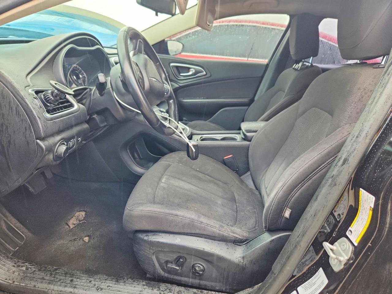 Chrysler 200 Limited