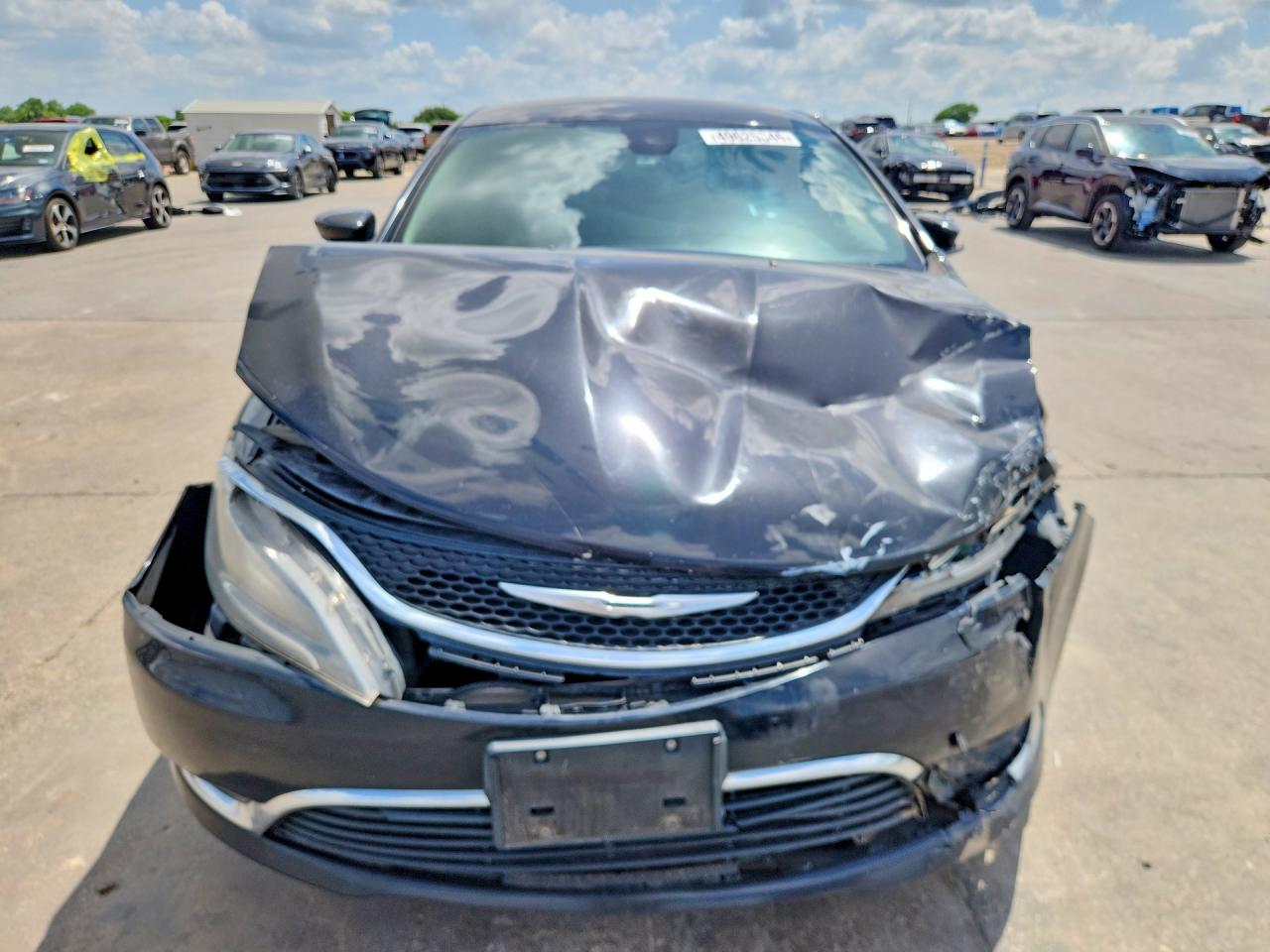 Chrysler 200 Limited