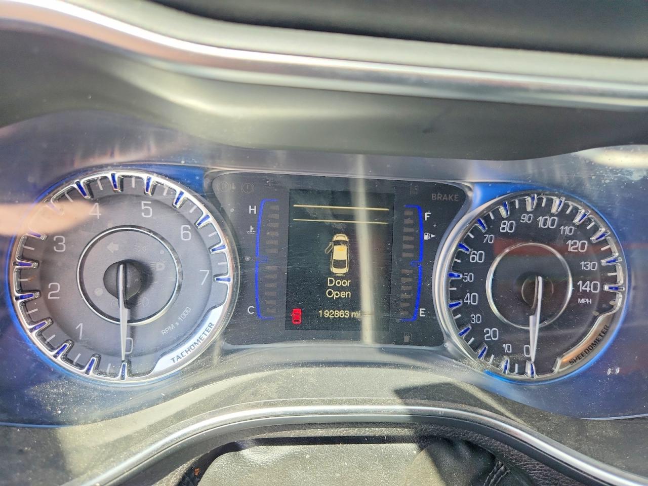 Chrysler 200 Limited