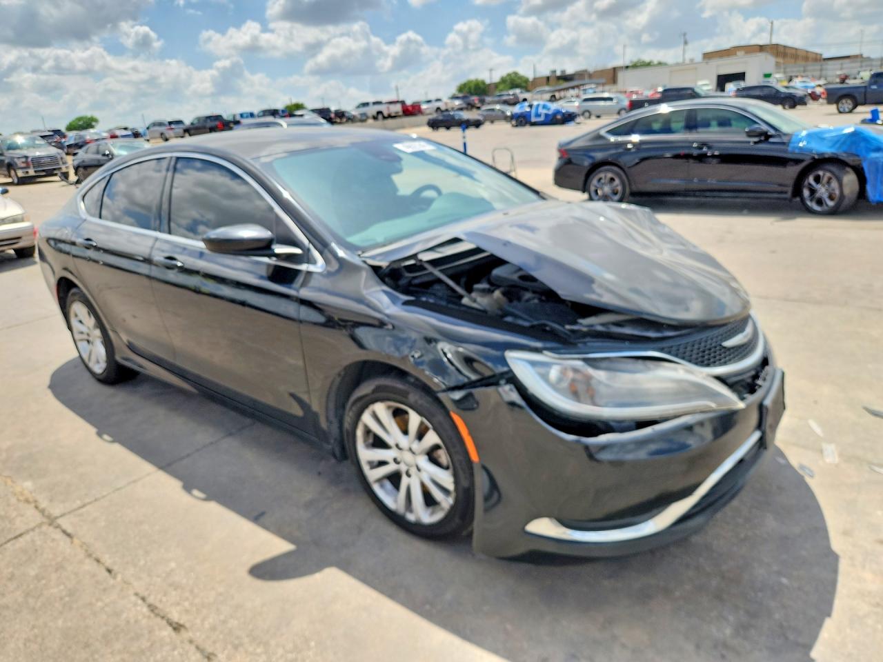 Chrysler 200 Limited