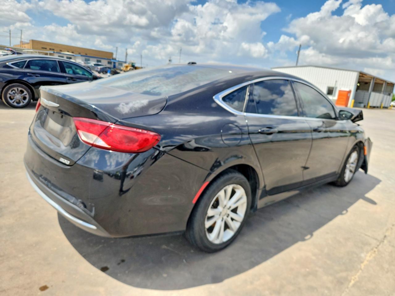 Chrysler 200 Limited