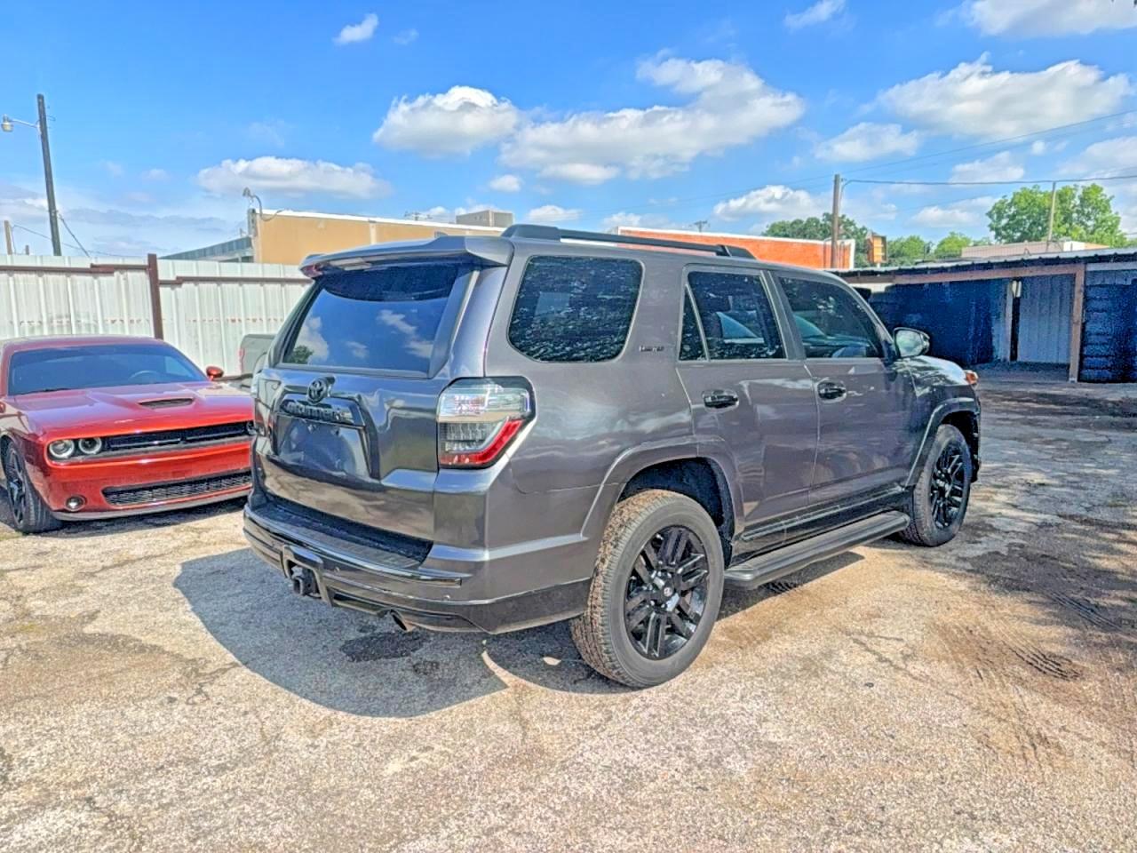 Toyota 4Runner Nightshade Edition