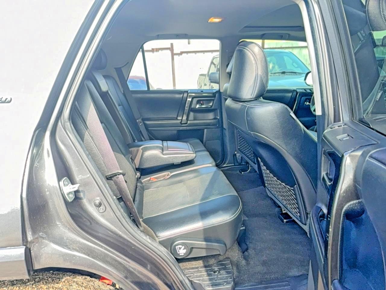 Toyota 4Runner Nightshade Edition