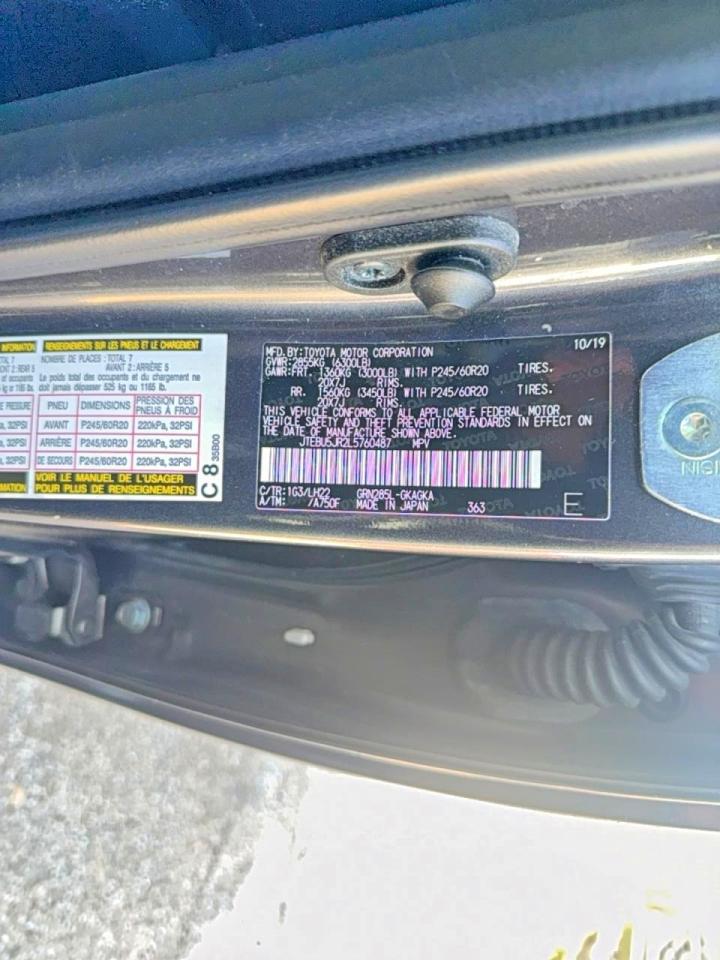 Toyota 4Runner Nightshade Edition
