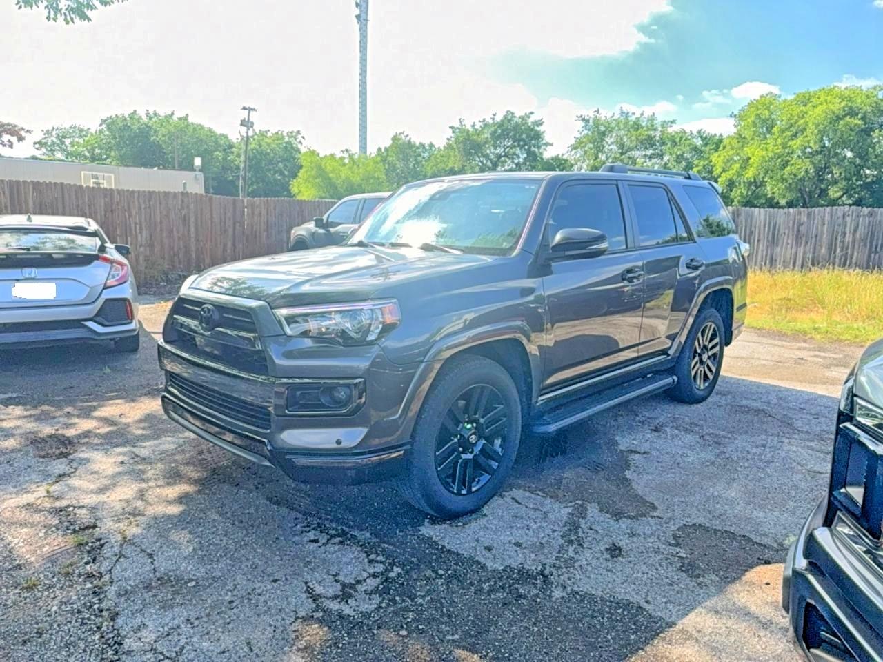 Toyota 4Runner Nightshade Edition