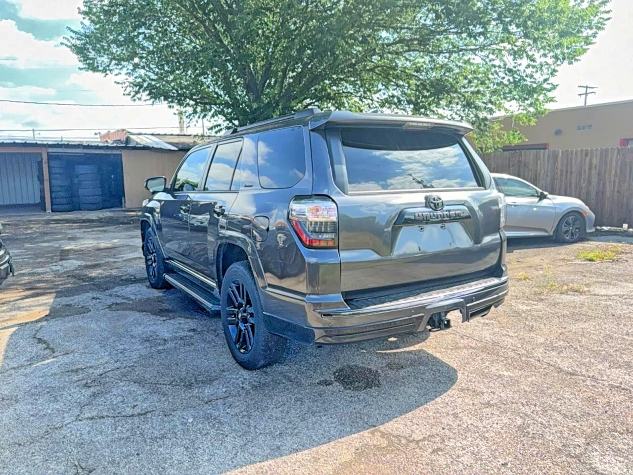 Toyota 4Runner Nightshade Edition