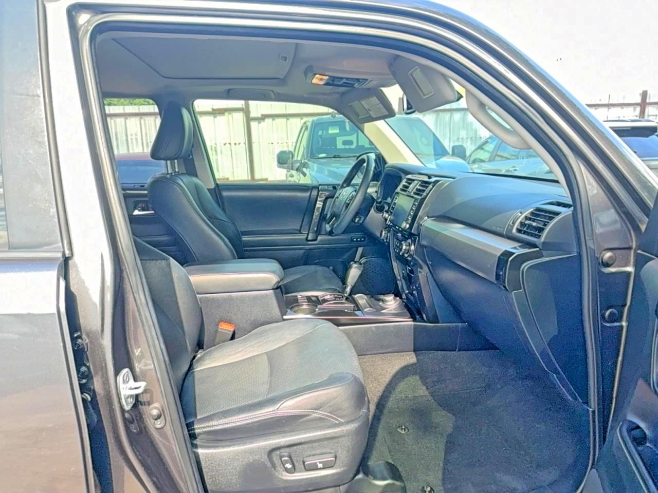 Toyota 4Runner Nightshade Edition