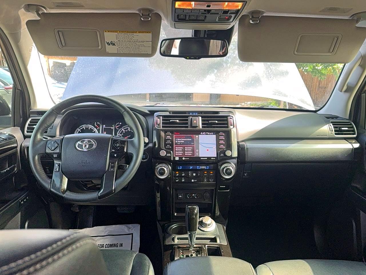 Toyota 4Runner Nightshade Edition