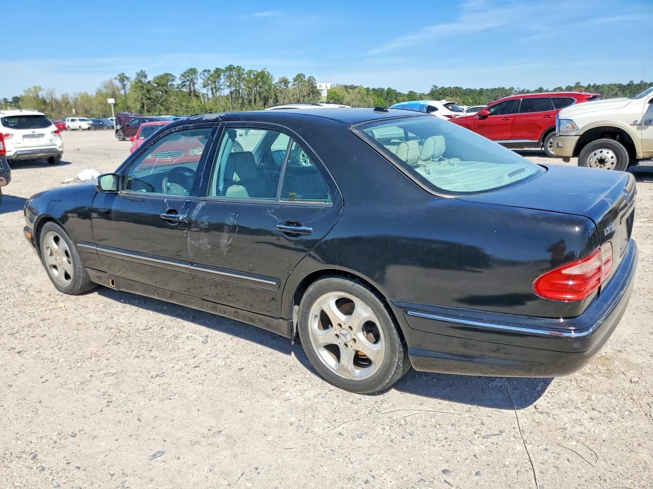 Mercedes-Benz E-Class 320 4matic