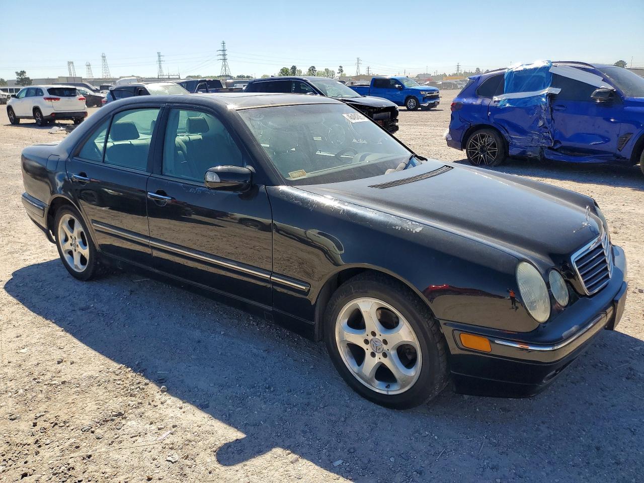 Mercedes-Benz E-Class 320 4matic