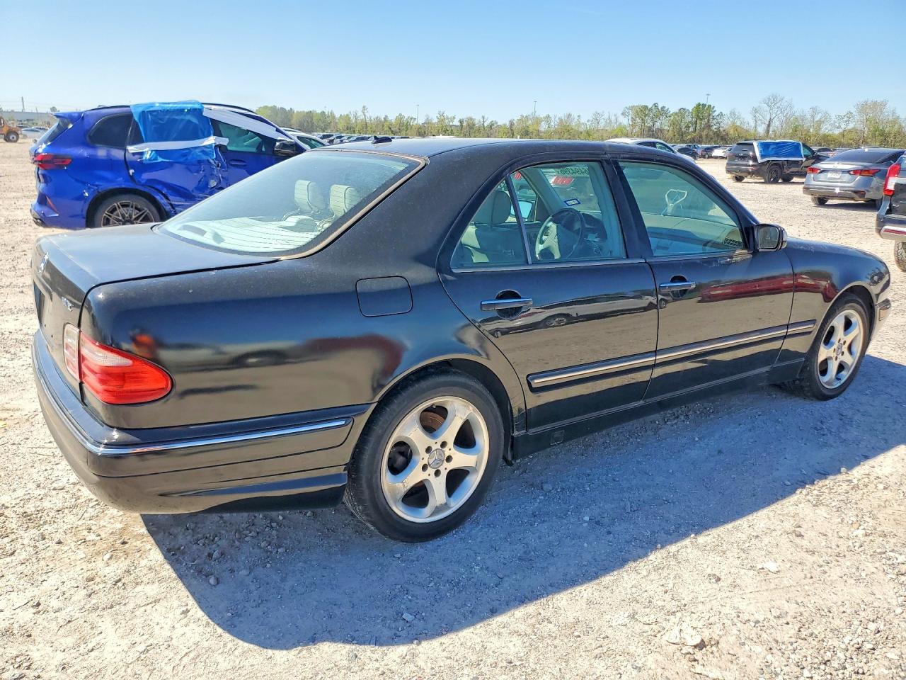 Mercedes-Benz E-Class 320 4matic