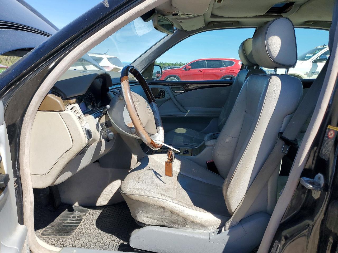 Mercedes-Benz E-Class 320 4matic