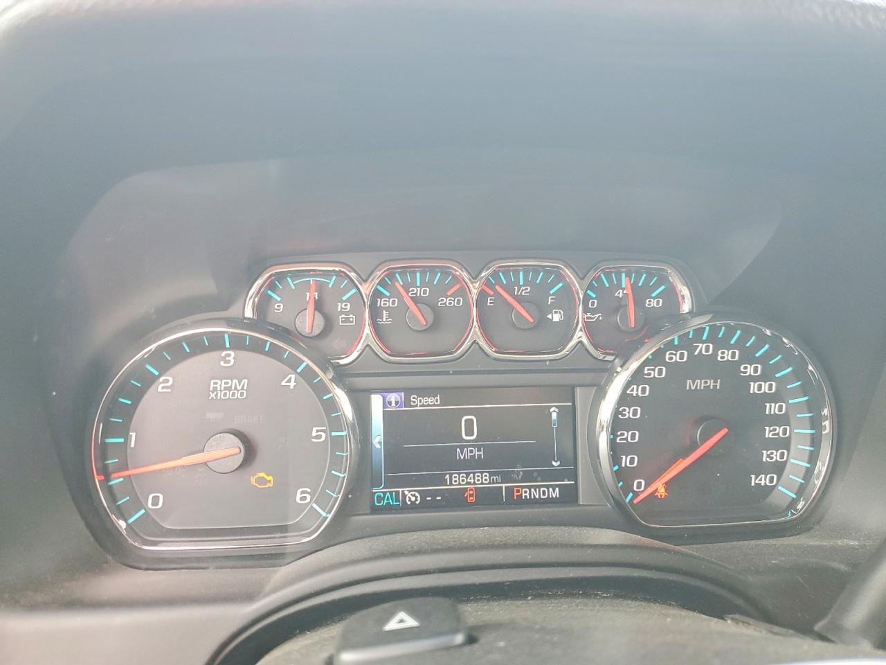 Chevrolet Tahoe C1500 Ls