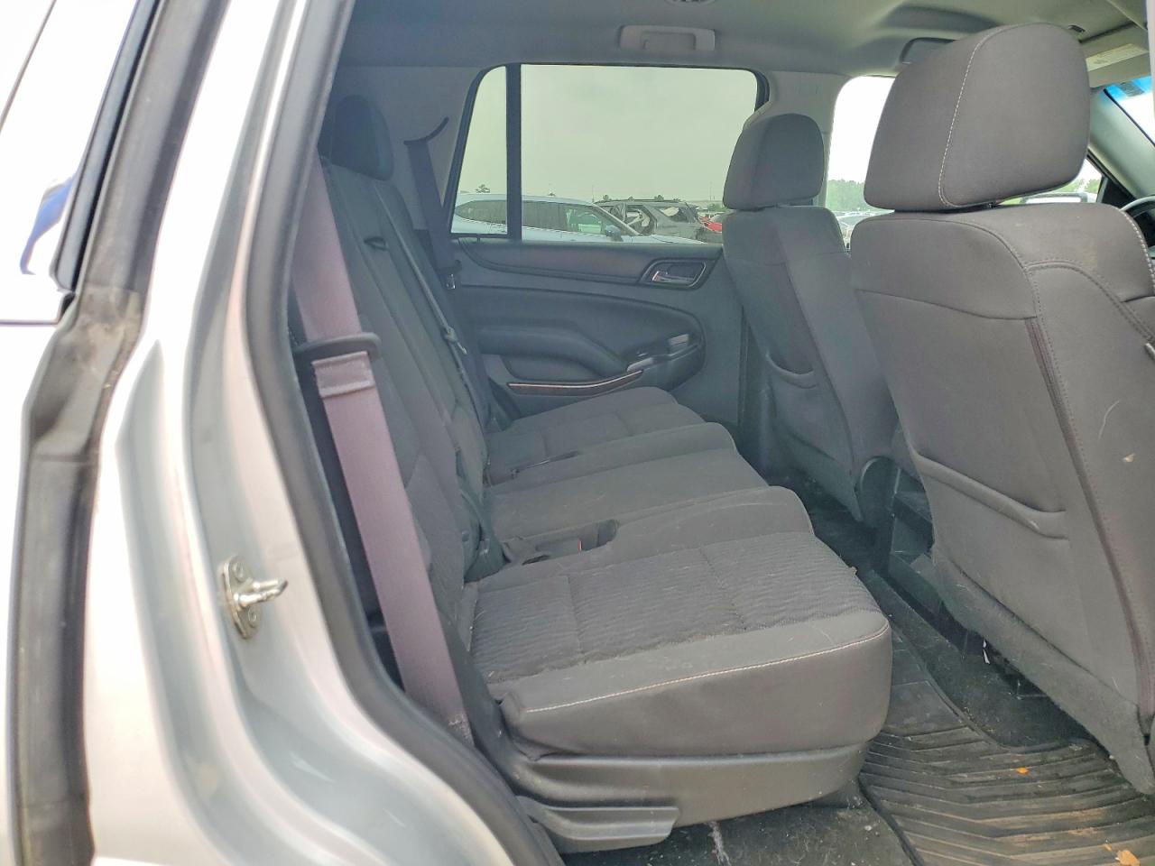 Chevrolet Tahoe C1500 Ls