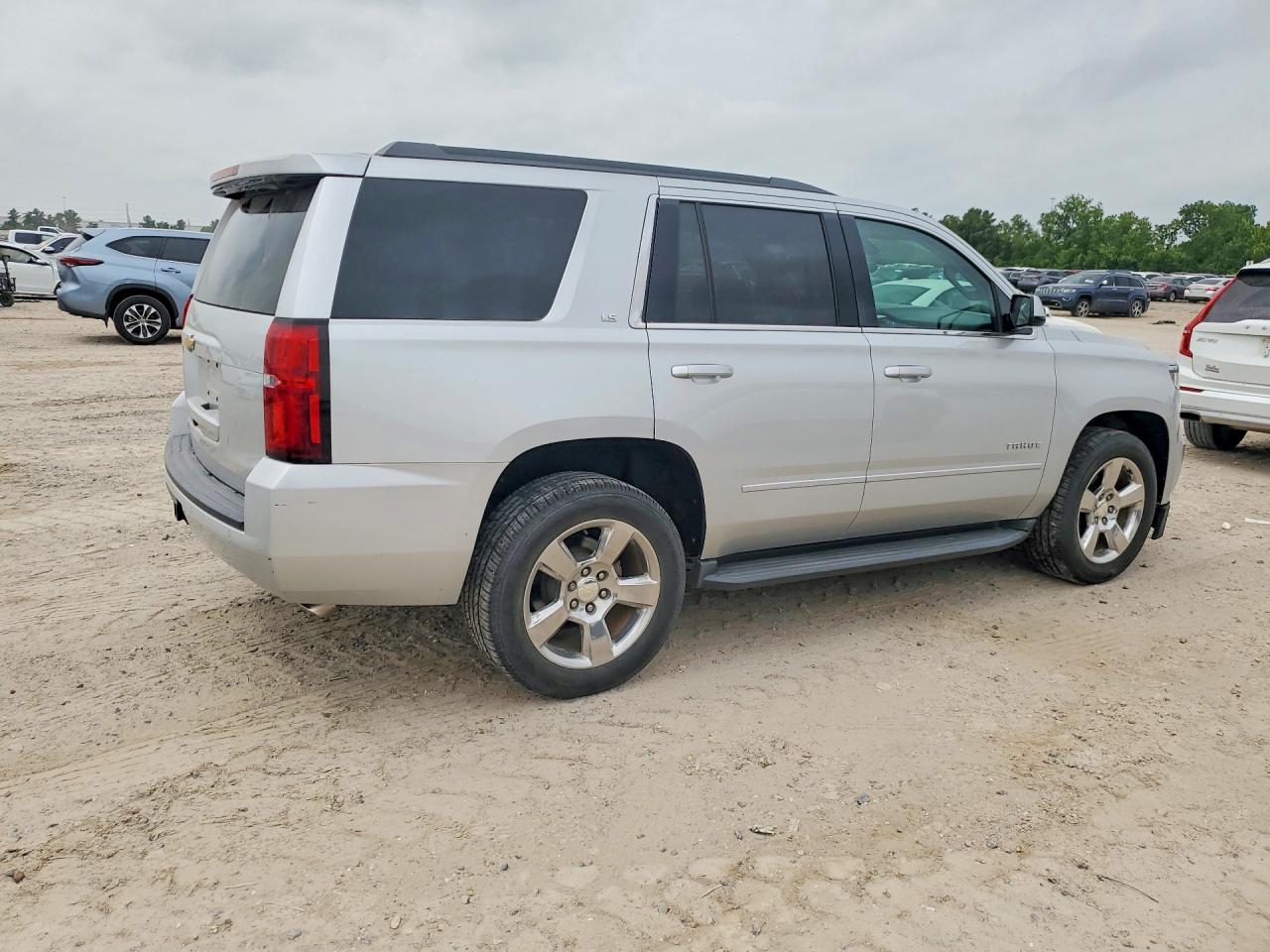Chevrolet Tahoe C1500 Ls