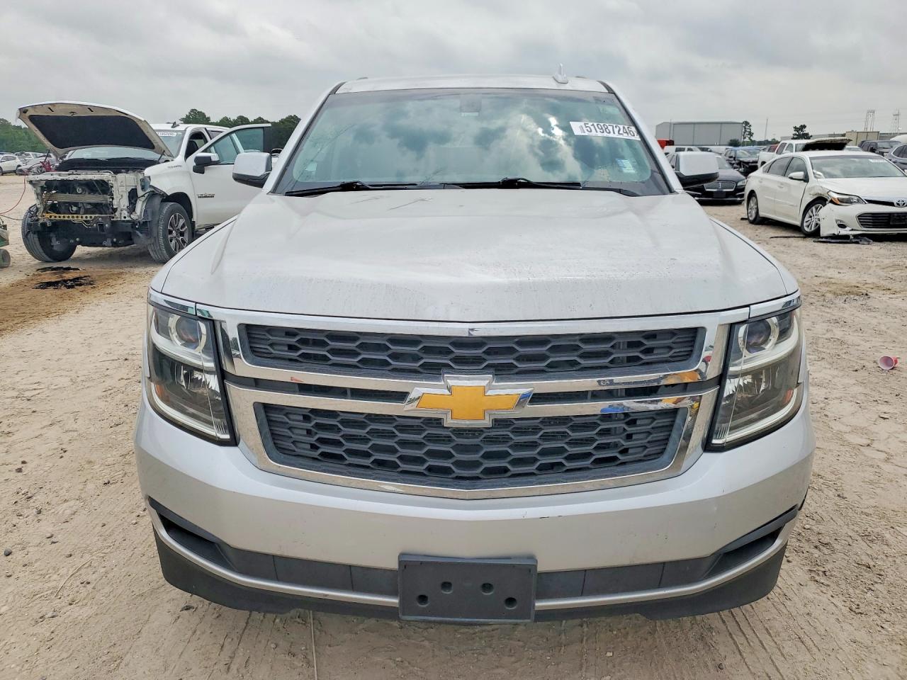 Chevrolet Tahoe C1500 Ls