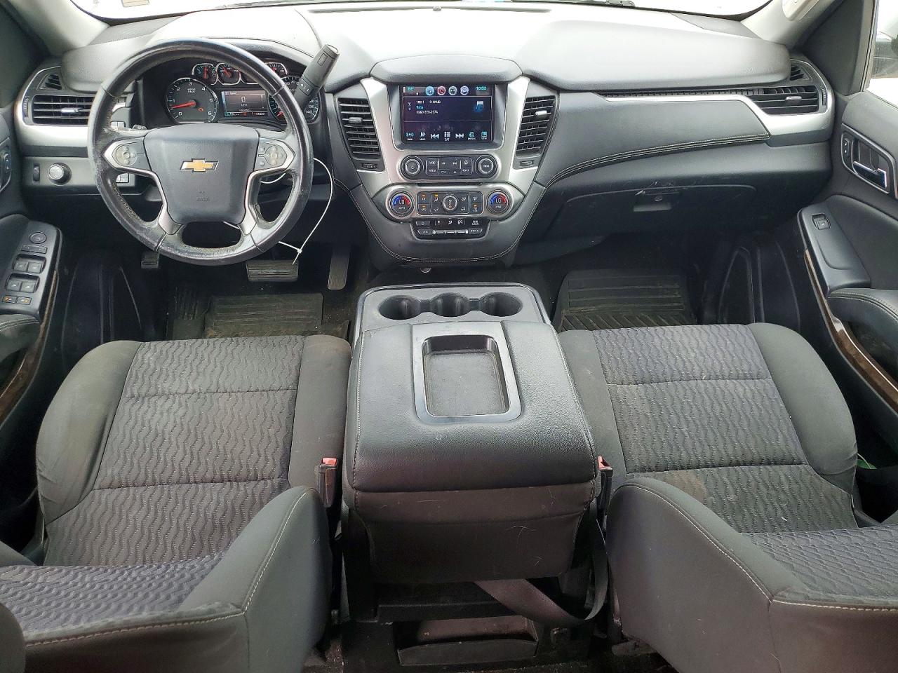 Chevrolet Tahoe C1500 Ls