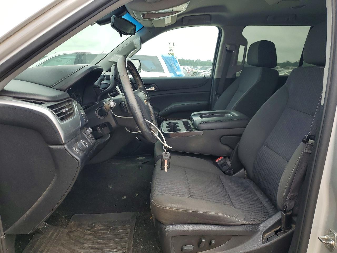 Chevrolet Tahoe C1500 Ls