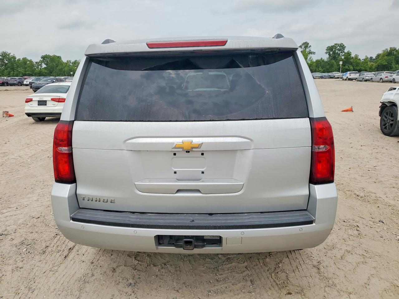 Chevrolet Tahoe C1500 Ls