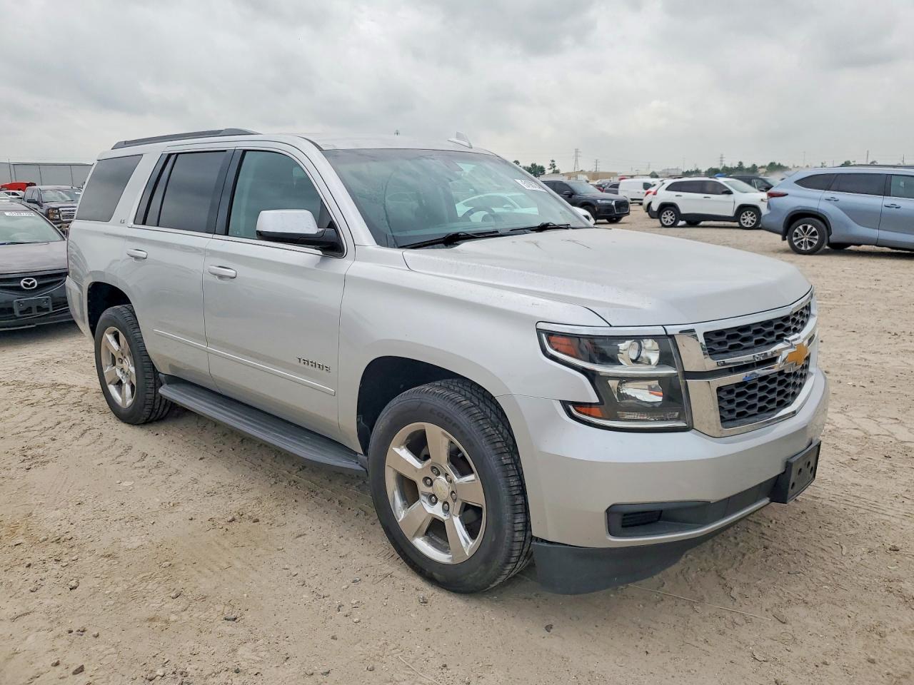 Chevrolet Tahoe C1500 Ls