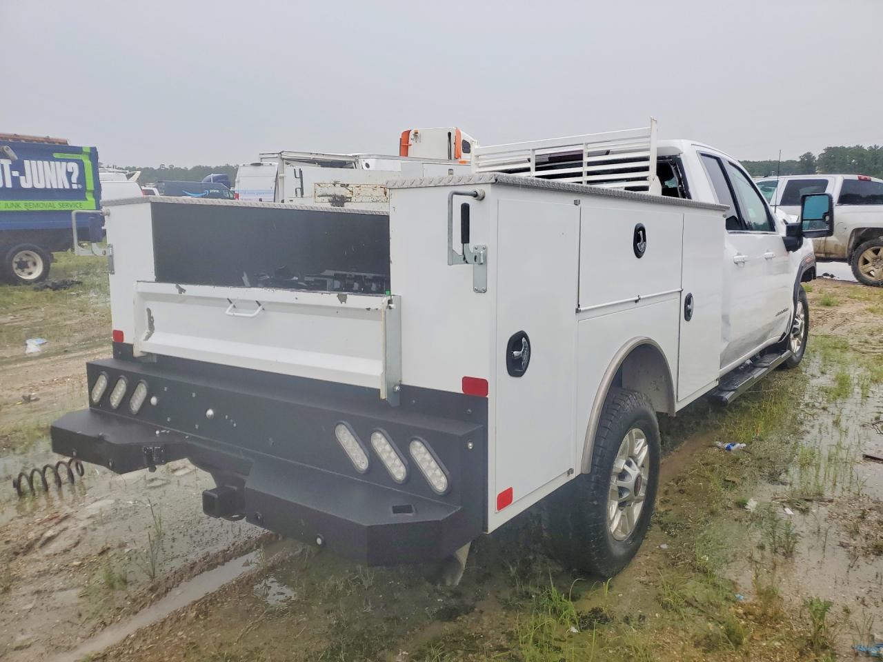 GMC Sierra K2500 Sle