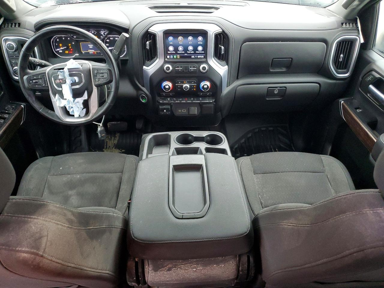 GMC Sierra K2500 Sle