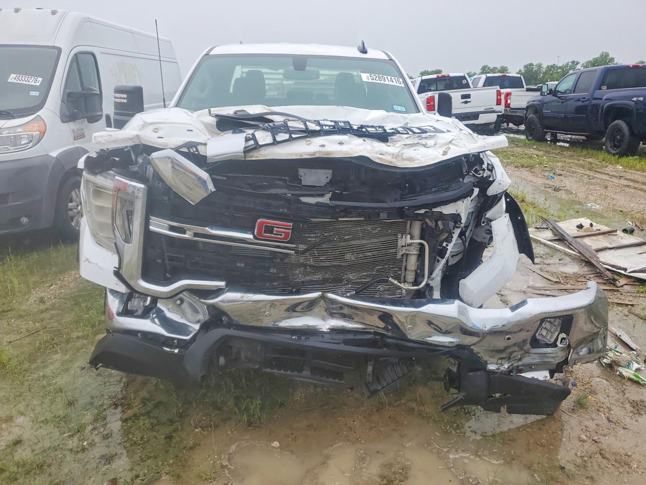 GMC Sierra K2500 Sle