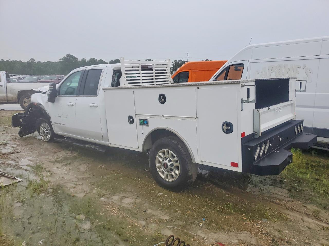 GMC Sierra K2500 Sle