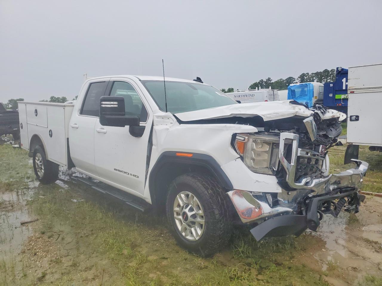 GMC Sierra K2500 Sle
