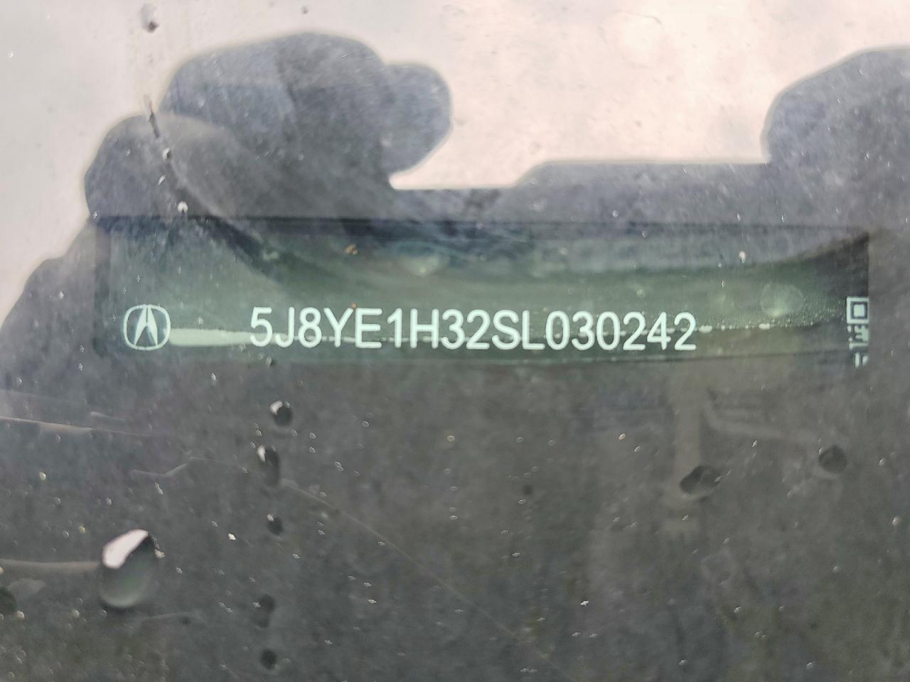 Acura MDX