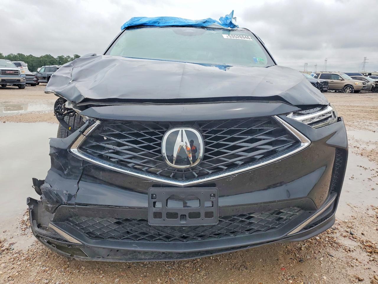 Acura MDX