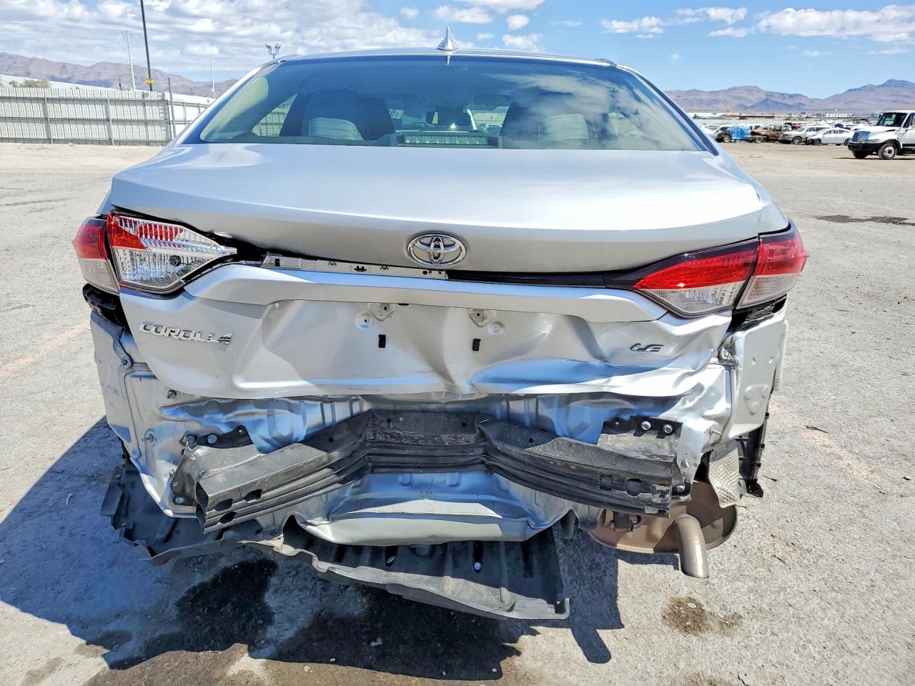 Toyota Corolla Le