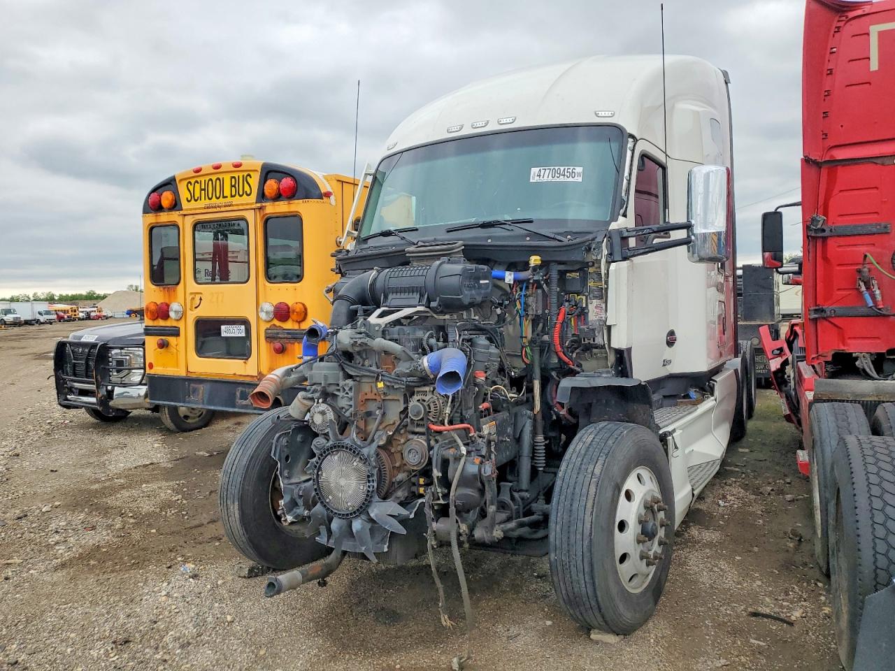 Kenworth T680