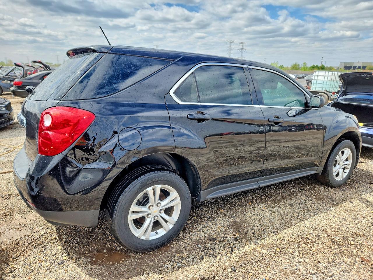 Chevrolet Equinox Ls