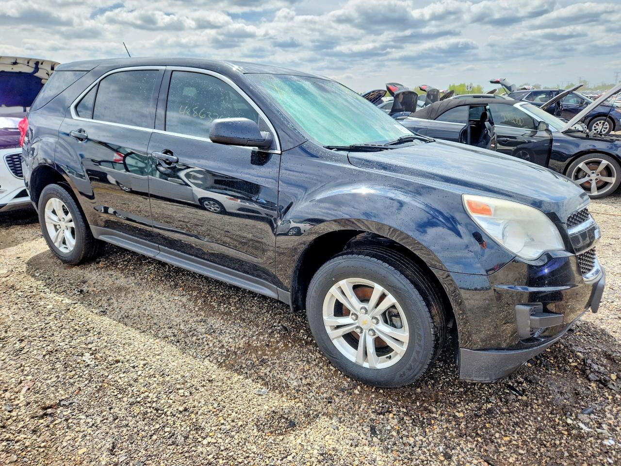 Chevrolet Equinox Ls