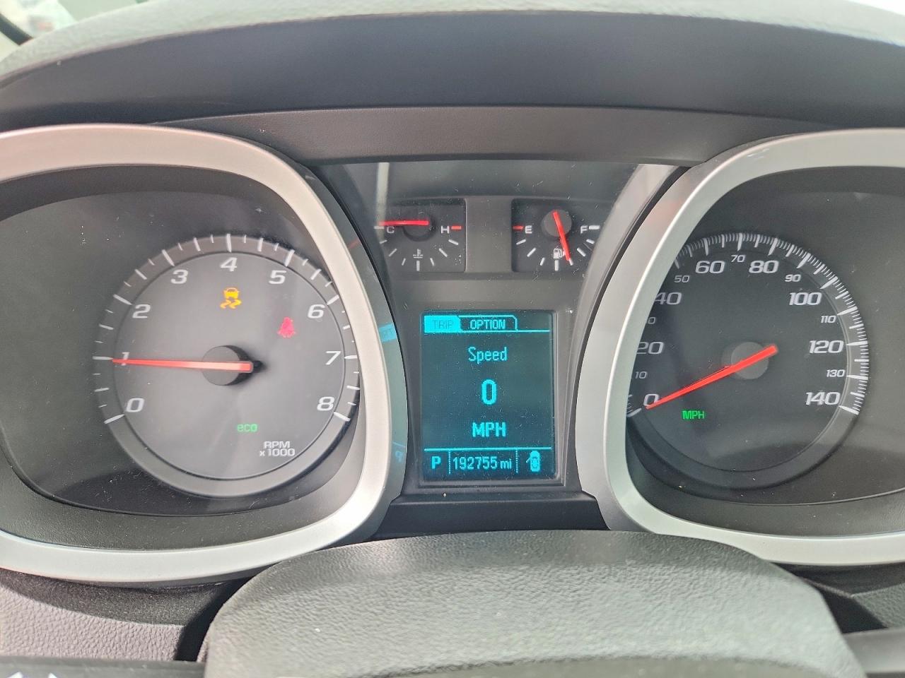 Chevrolet Equinox Ls