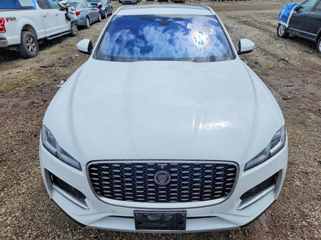 Jaguar F-PACE S