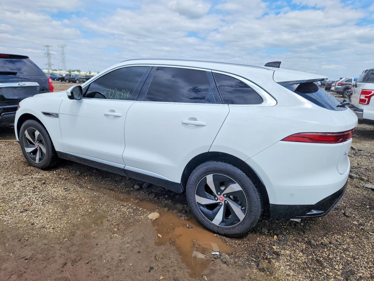 Jaguar F-PACE S