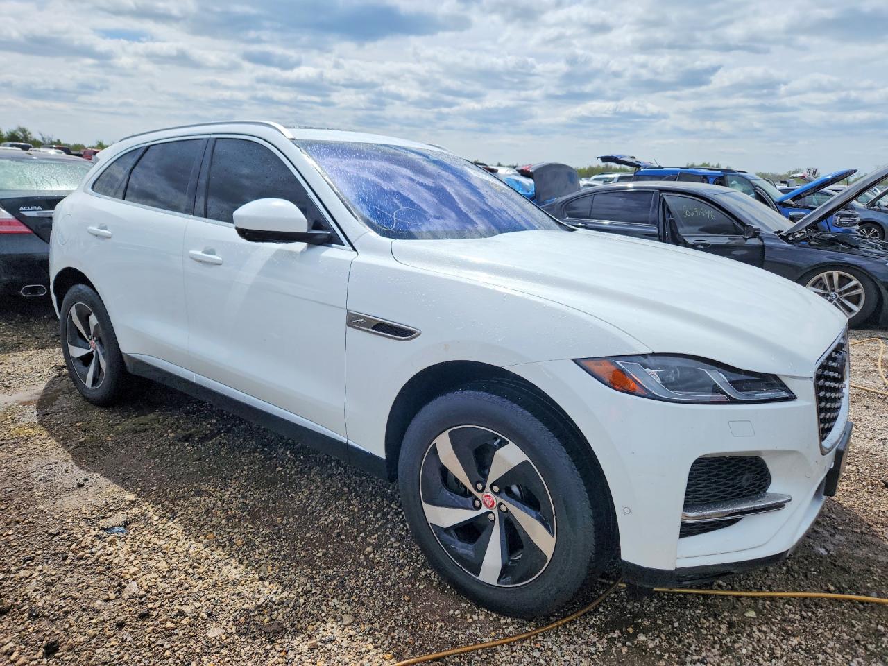 Jaguar F-PACE S