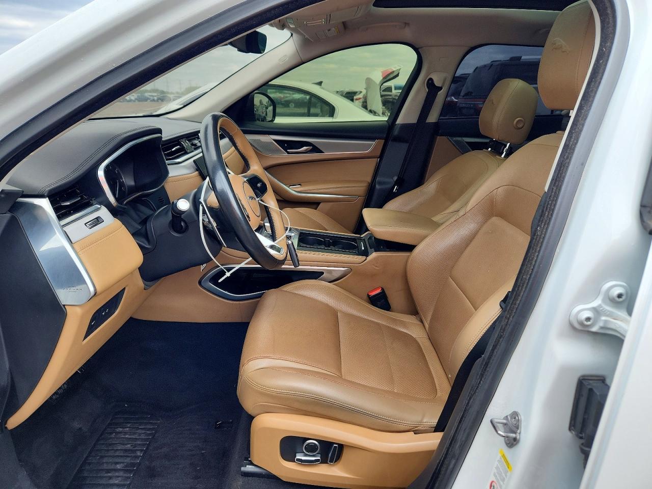 Jaguar F-PACE S