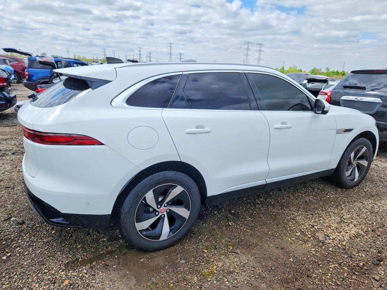 Jaguar F-PACE S