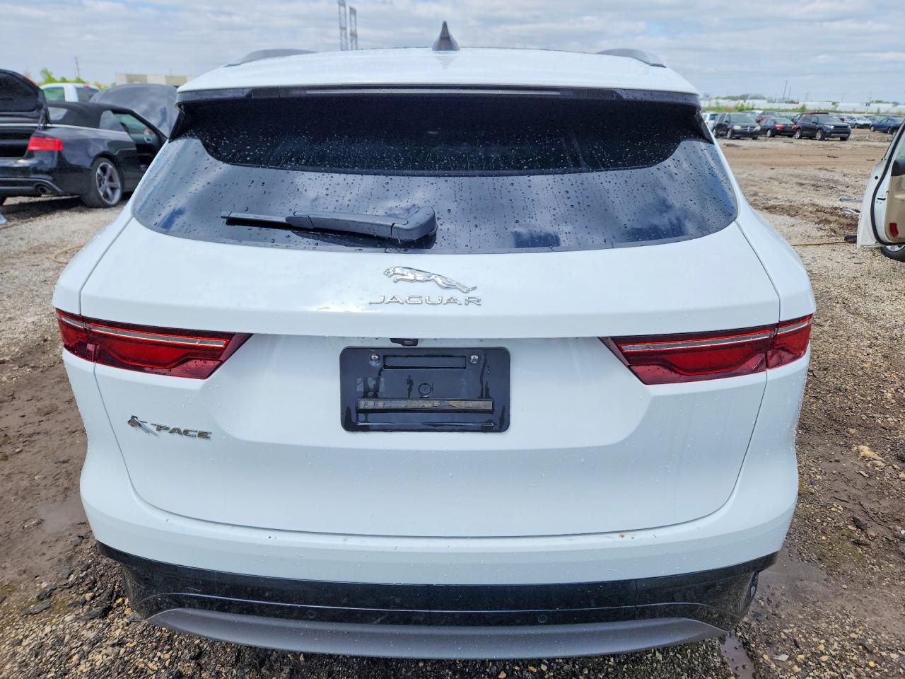 Jaguar F-PACE S