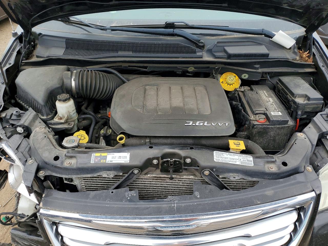 Chrysler Minivan Touring
